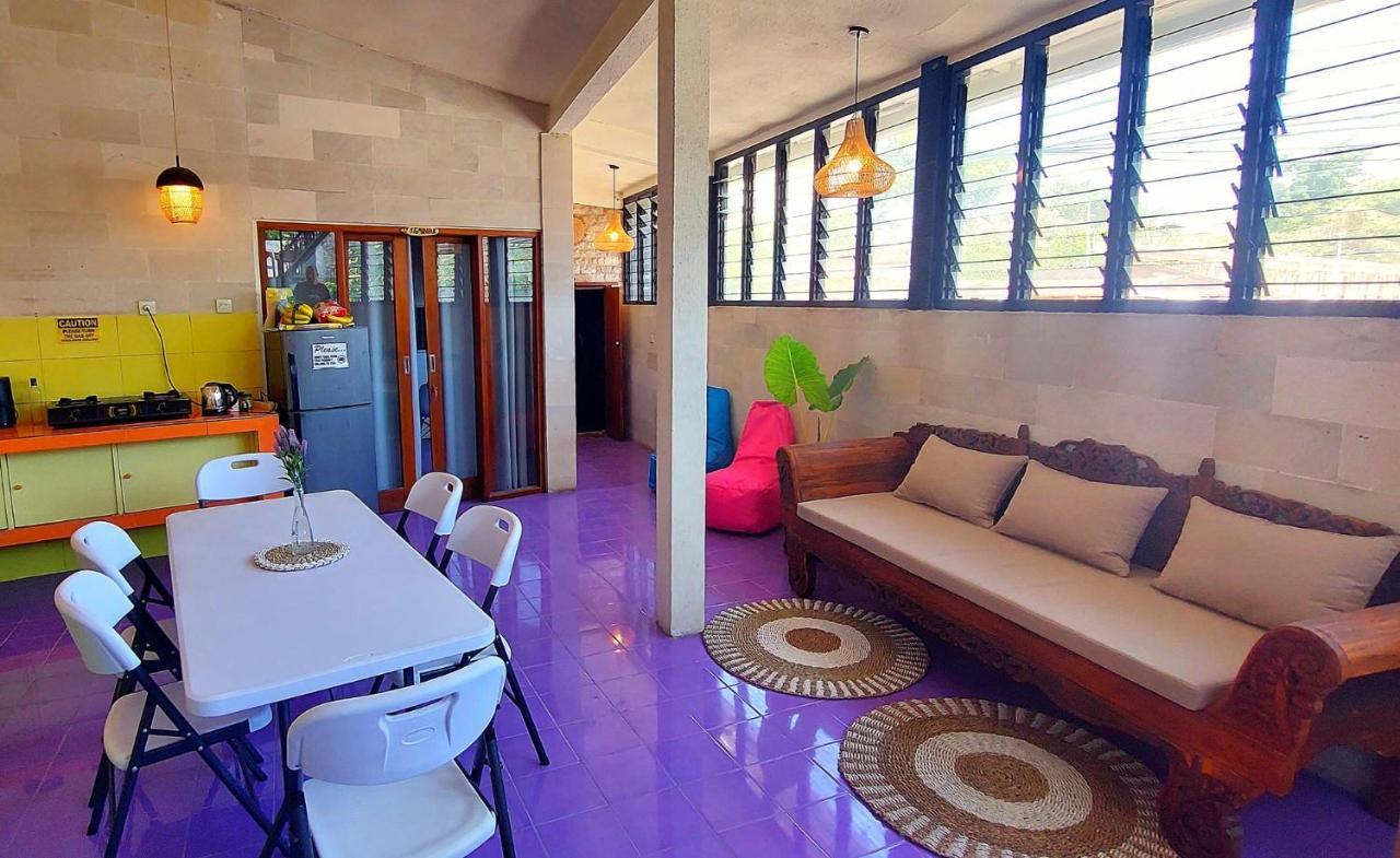 Hustay Guest House - Canggu 외부 사진