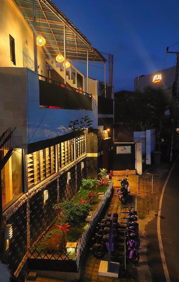 Hustay Guest House - Canggu 외부 사진