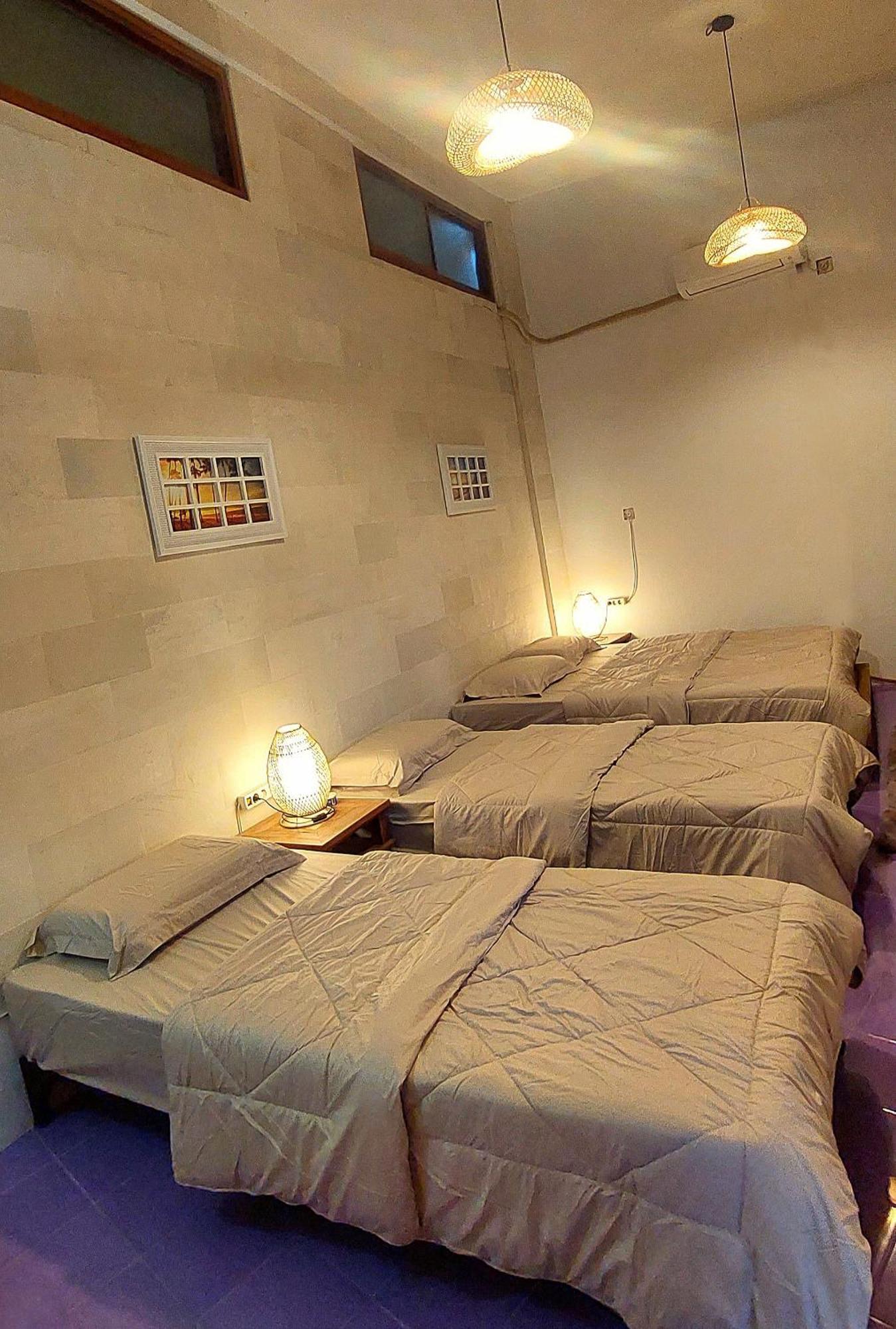 Hustay Guest House - Canggu 외부 사진